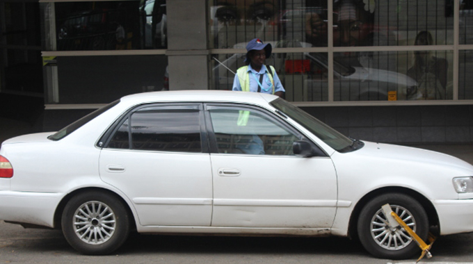 Order to return as clamping fines rise 700pc