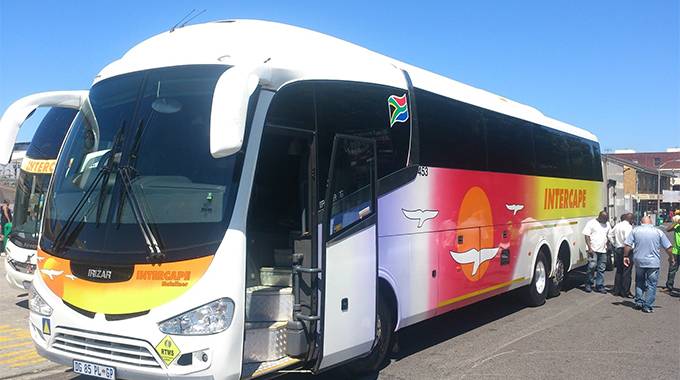 JUST IN: Intercape speaks on bus robbery