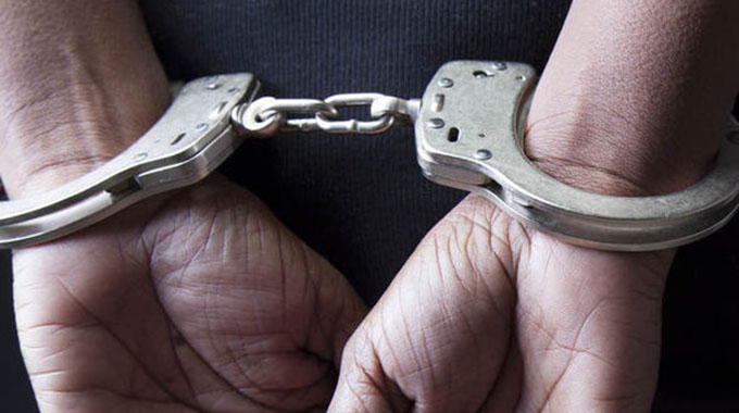 8 nabbed for illegal land sales