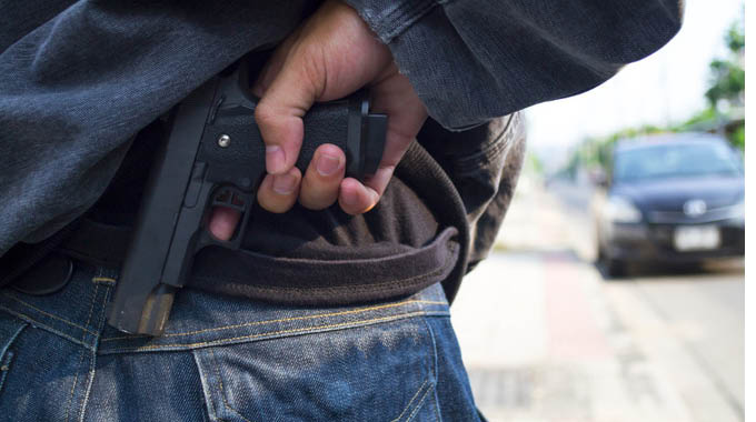 Seven-year jail term for highway robbers