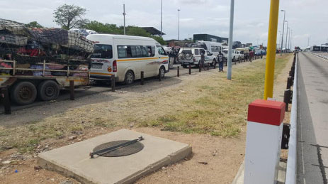 Border authorities ready for holiday …Beitbridge (21 000), Chirundu (3 500) tops in traffic volumes