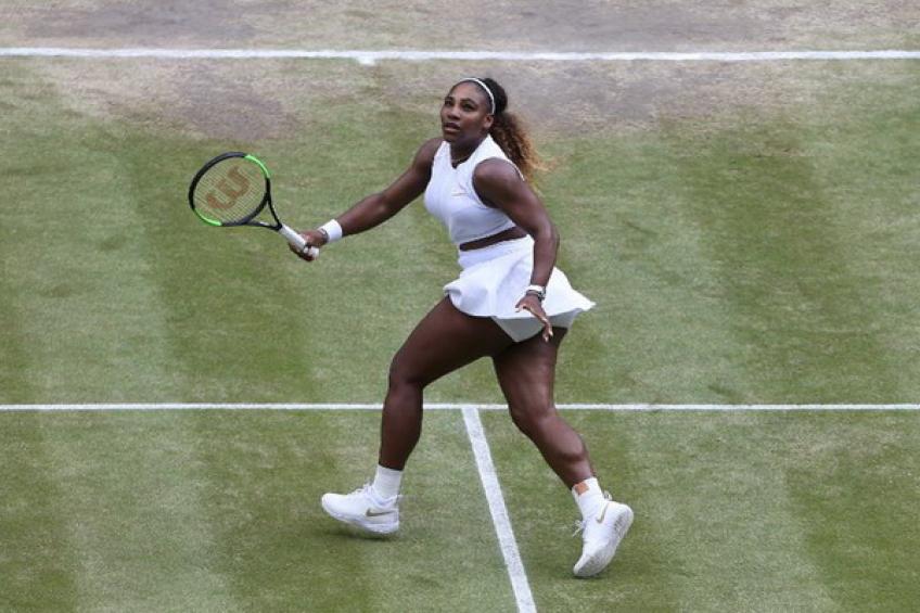 Serena Williams builds schools in Uganda, Kenya, Zimbabwe, Jamaica