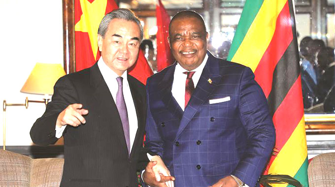 Zim submits 6 projects for China’s consideration