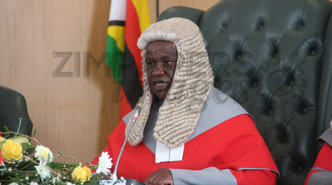 Zimbabwe braces for paperless courts
