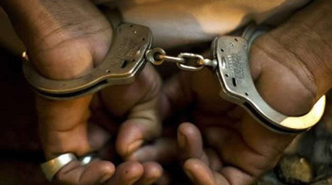 Just in: Four notorious highway robbers nabbed