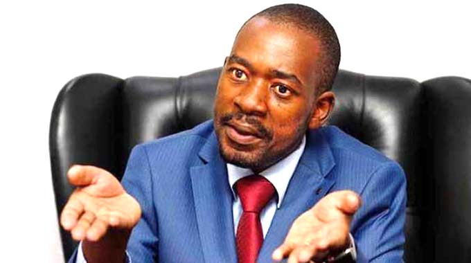 3 MDC legislators defy Chamisa