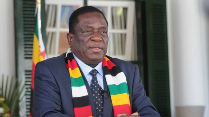 Covid-19 is not over yet: President