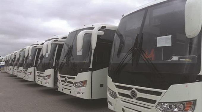 Zupco adds 294 buses, kombis to urban fleet