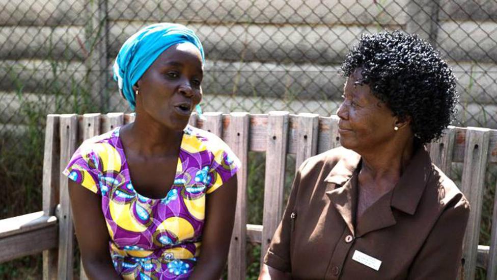 The programme, Chibanda believes, can serve as a blueprint for any community (Credit: The Friendship Bench Zimbabwe) The programme, Chibanda believes, can serve as a blueprint for any community (Credit: The Friendship Bench Zimbabwe)
