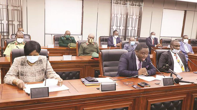 Security chiefs dismiss coup rumours