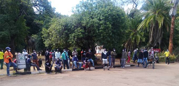 JUST IN: 200 returnees to be released