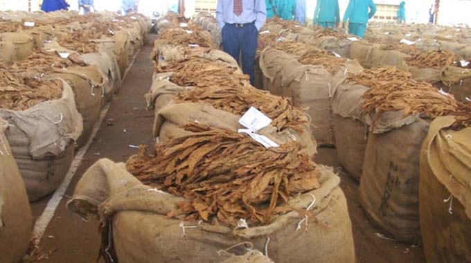 Tobacco sales fetch US$258m