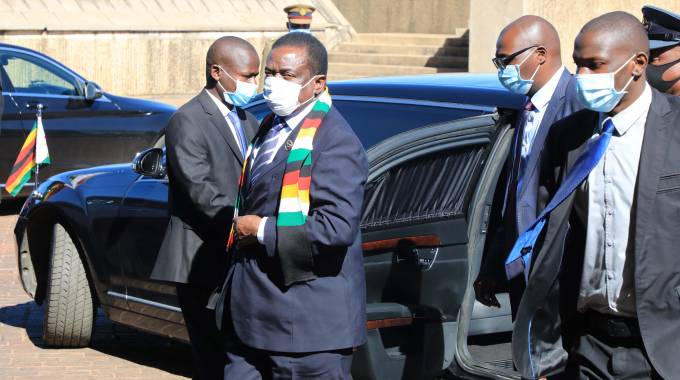 End catch-and-release syndrome: President