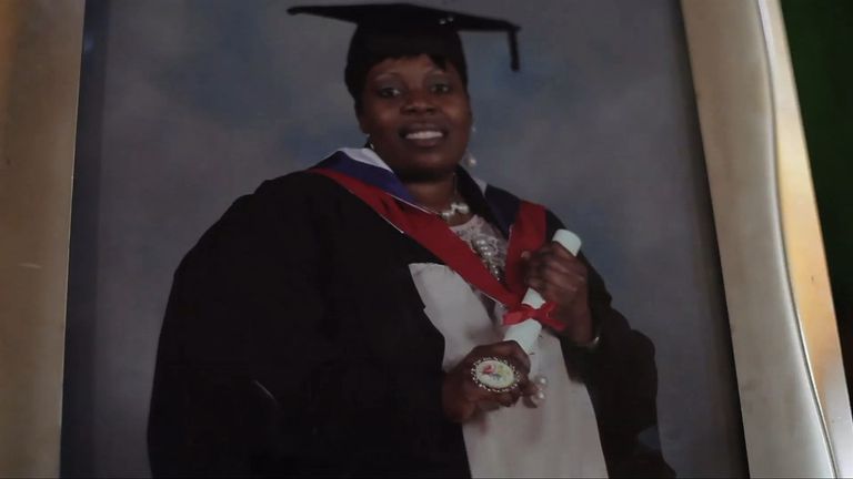 Zimbabwean health worker Rutendo Mukotsanjera, who worked in Staffordshire, died with coronavirus