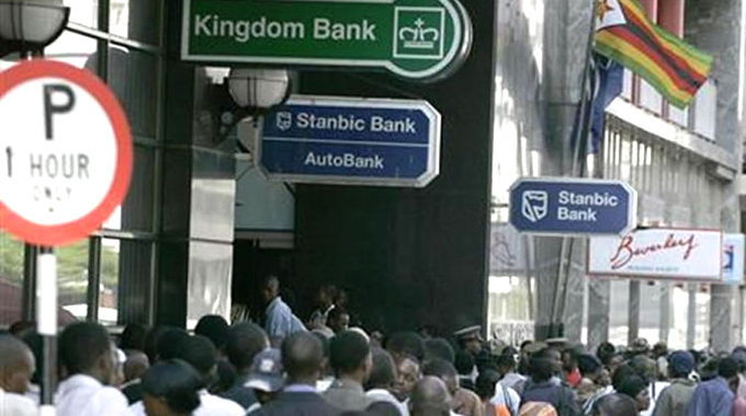 Toxic risk disinfected from banking sector