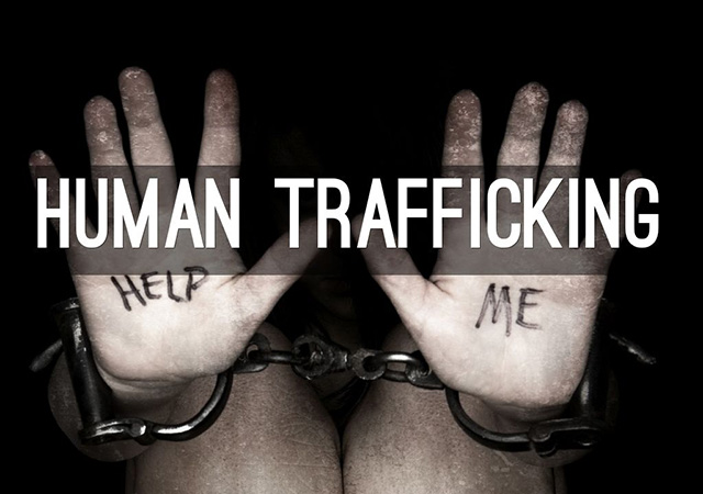 Human trafficking ring exposed