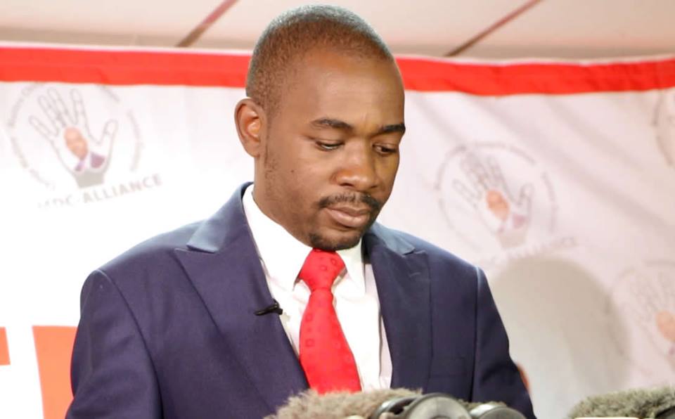 Chamisa invokes his mother’s strength as he pushes for change in Zim