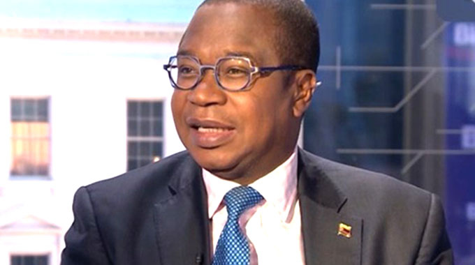 Economy on path to sustainable growth: Mthuli
