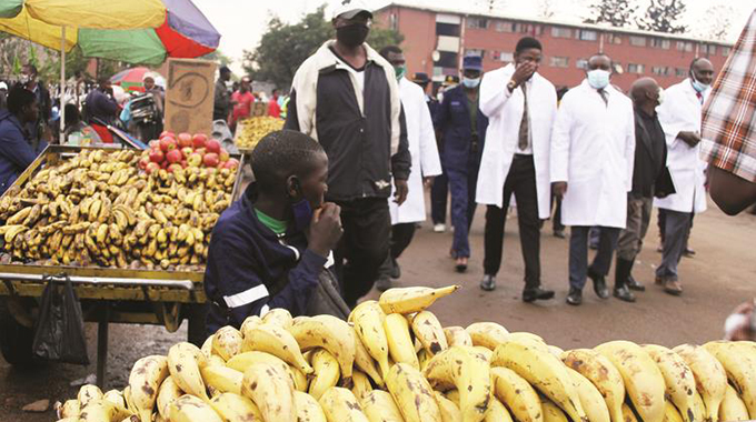 Mupedzanhamo to remain closed
