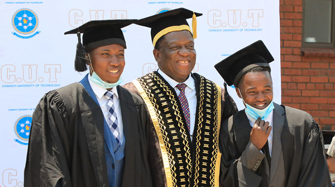 CUT hailed for pushing development agenda