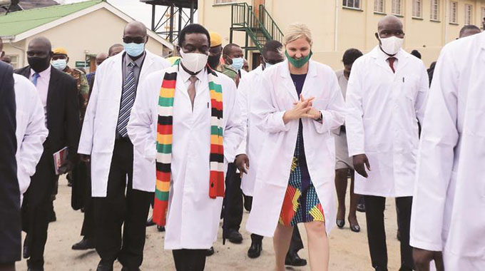 Public, private partnership pays off