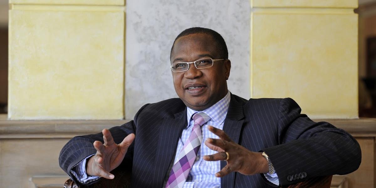 Mthuli Ncube
