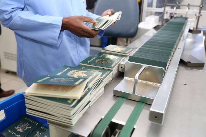 Relief for passport applicants in SA