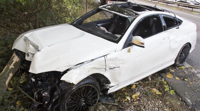 JUST IN: Three good samaritans fatally struck while assisting trapped motorist