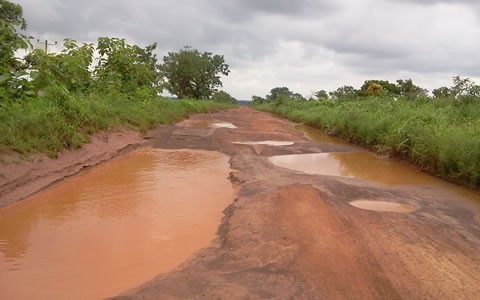 Beitbridge villagers bemoan state of roads