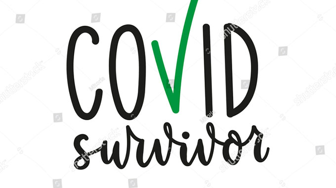 Covid -19 survivor: Fighting stigma an uphill battle