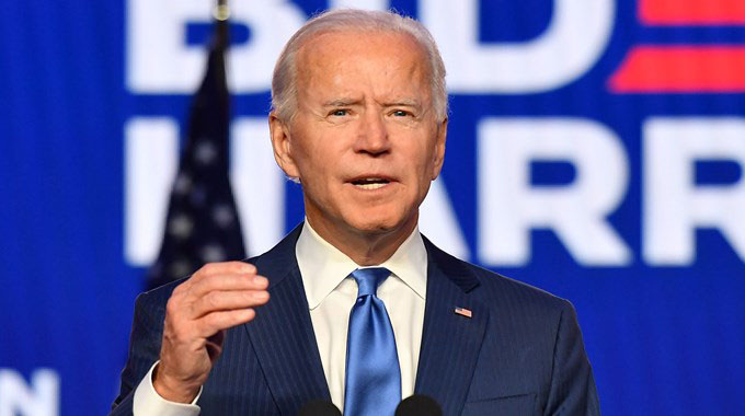 Editorial Comment: Biden win brings relief for all