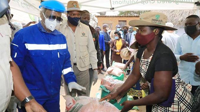 ‘Protect Pfumvudza inputs from abuse’