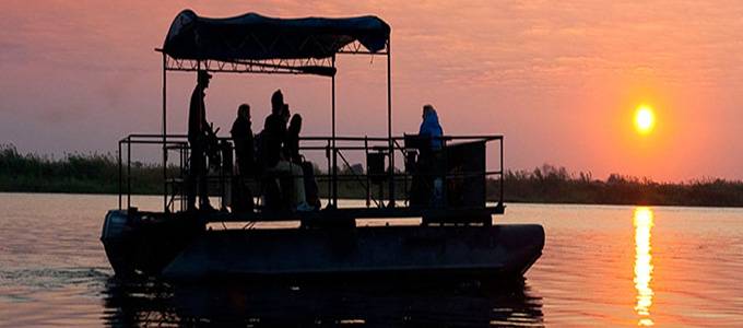 Govt scraps VAT on all tourism products, services . . . as new domestic tourism campaign is unveiled