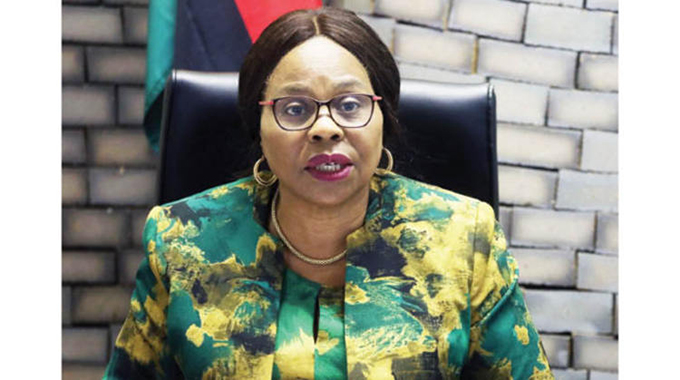 Women can make a difference in global affairs: Mutsvangwa