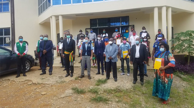 Landmark alliance launches in Africa to fight COVID-19 misinformation