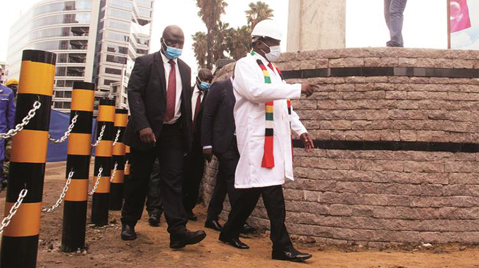 We honour Nehanda’s heroics — President