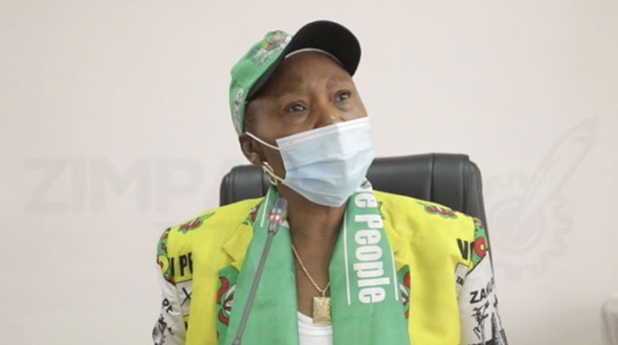 Zanu-PF Central Committee meets