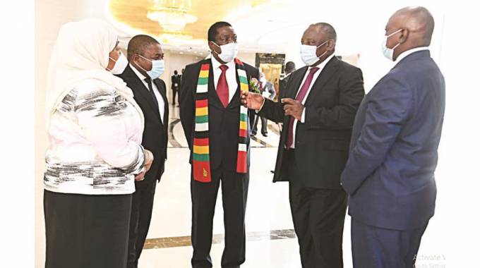 Sadc tackles Moza insurgency