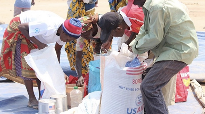 JUST IN: Urban food scheme benefits 5 000