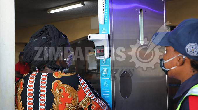JUST IN: Beitbridge, Plumtree borders open on low note
