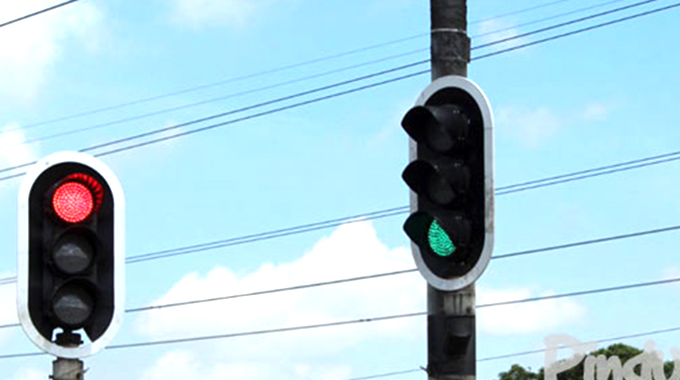 Traffic, street lighting nightmare in Harare