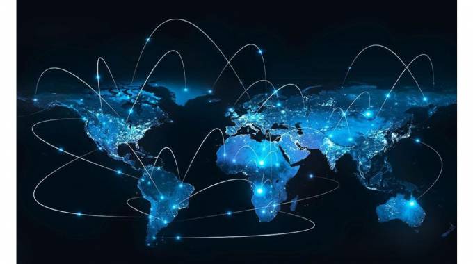 Why COVID-19 shows the future not the end of globalization