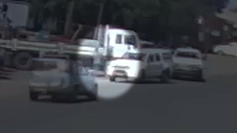 Tawanda Muchehiwa cctv