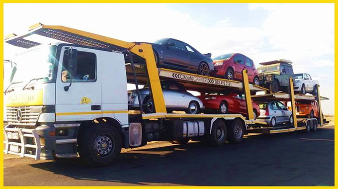 Vehicle radiation checks to start