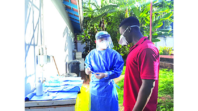 Chinese medical team response to Covid-19