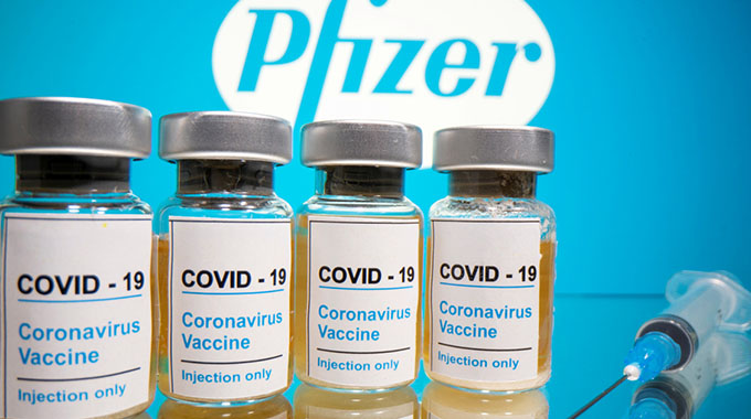 Vaccinated U.S. nurse contracts COVID-19, expert says Pfizer shot needed more time to work – ABC