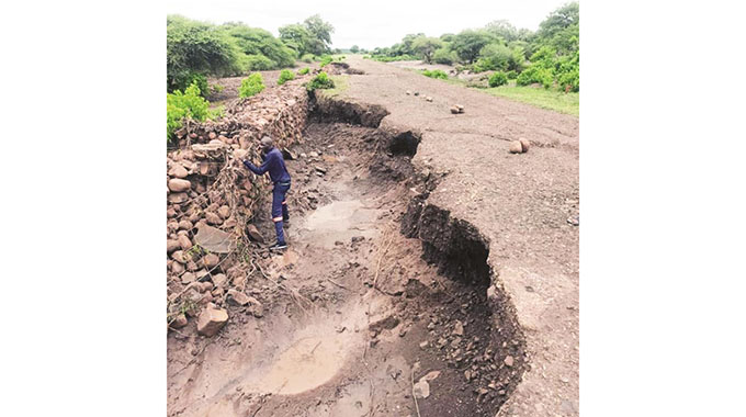 Editorial Comment: Let’s manage impact of rains on infrastructure