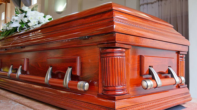 Movement of corpses clarified