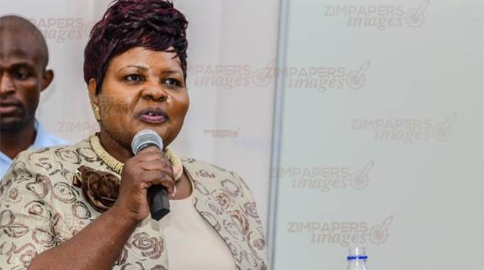 BREAKING: Minister Gwaradzimba dies
