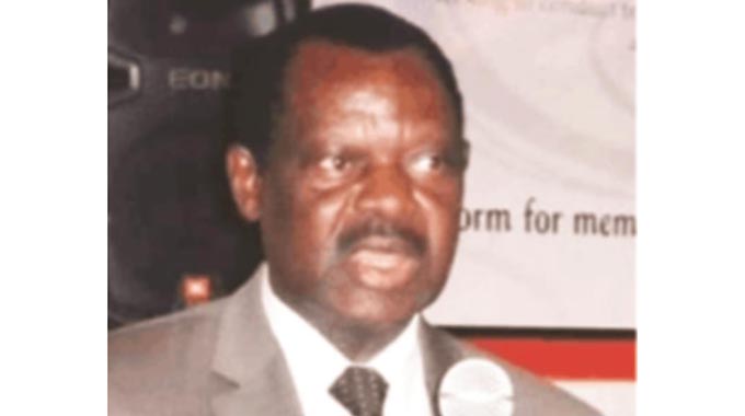 JUST IN: State-assisted burial for Moyana